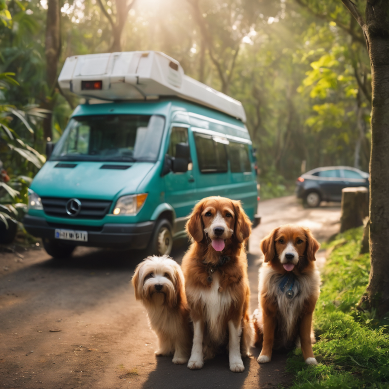 How to Choose the Best Mobile Dog Groomer in Your Area