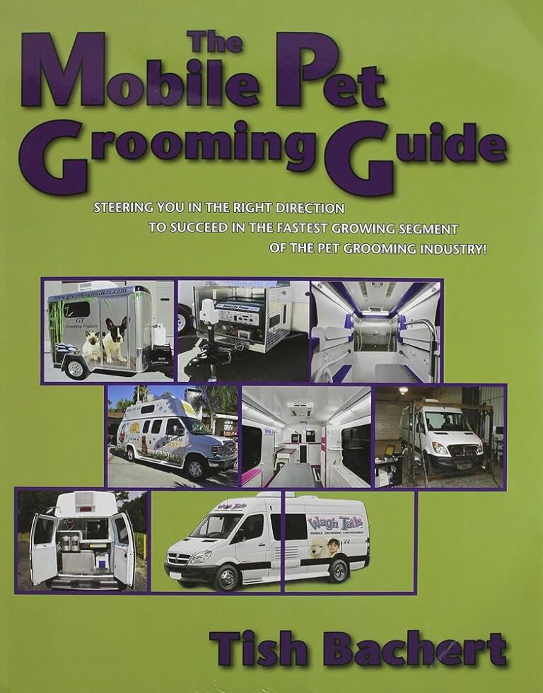 Which Vehicle is Better for Mobile Dog Grooming: Ultimate Guide