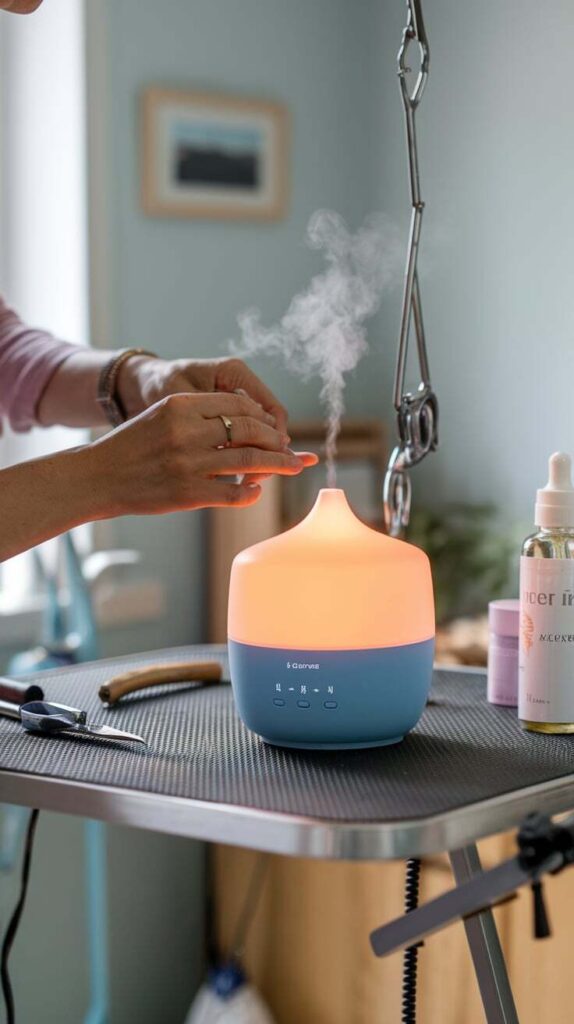  Oil Diffuser